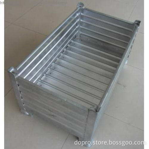 Warehouse&Conveying Used Metal Material Handling Cages